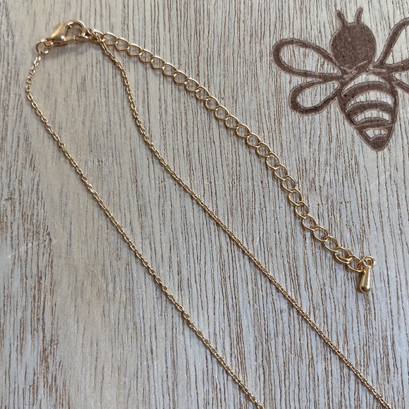 🎉HP🎉 Rue 27 Heart Pendant Necklace 💗 Gold - Picture 14 of 16